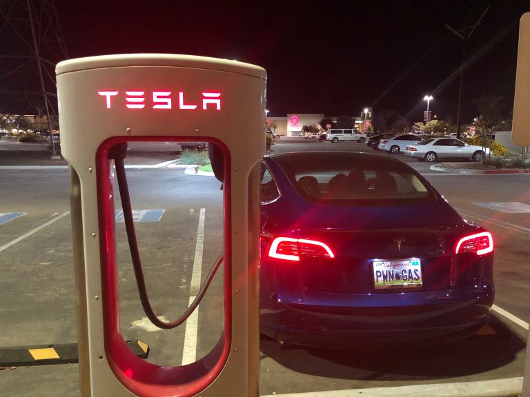 Tesla Model 3 Road Trip to San Diego It's Electric