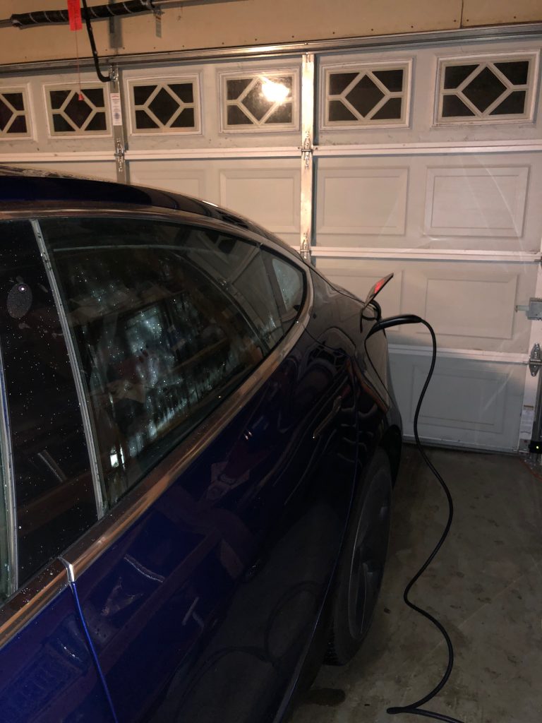 Should i charge tesla deals every night