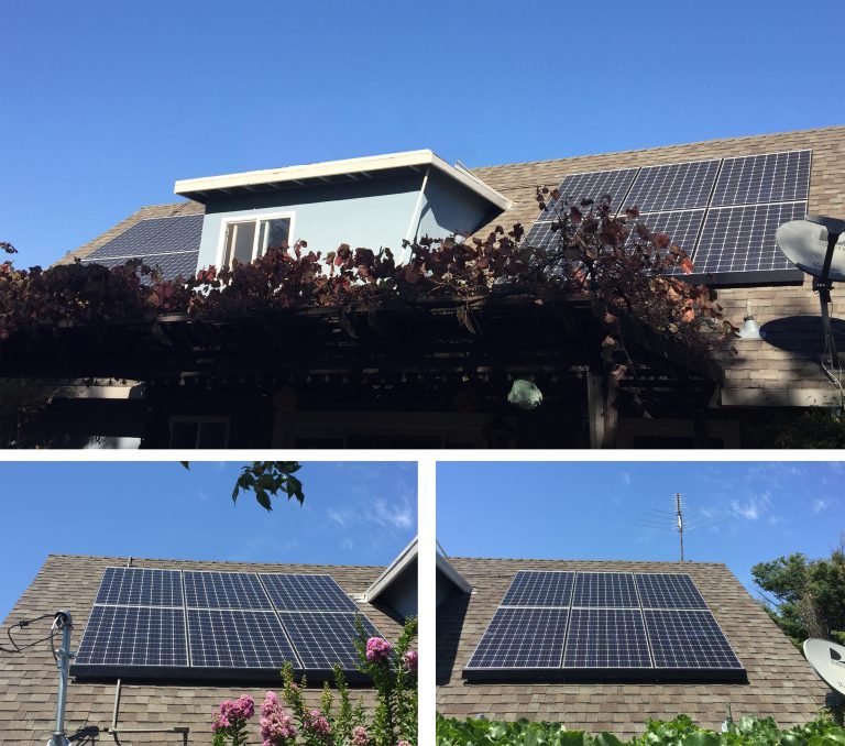 Solar Power, Part 1 Installation It's Electric