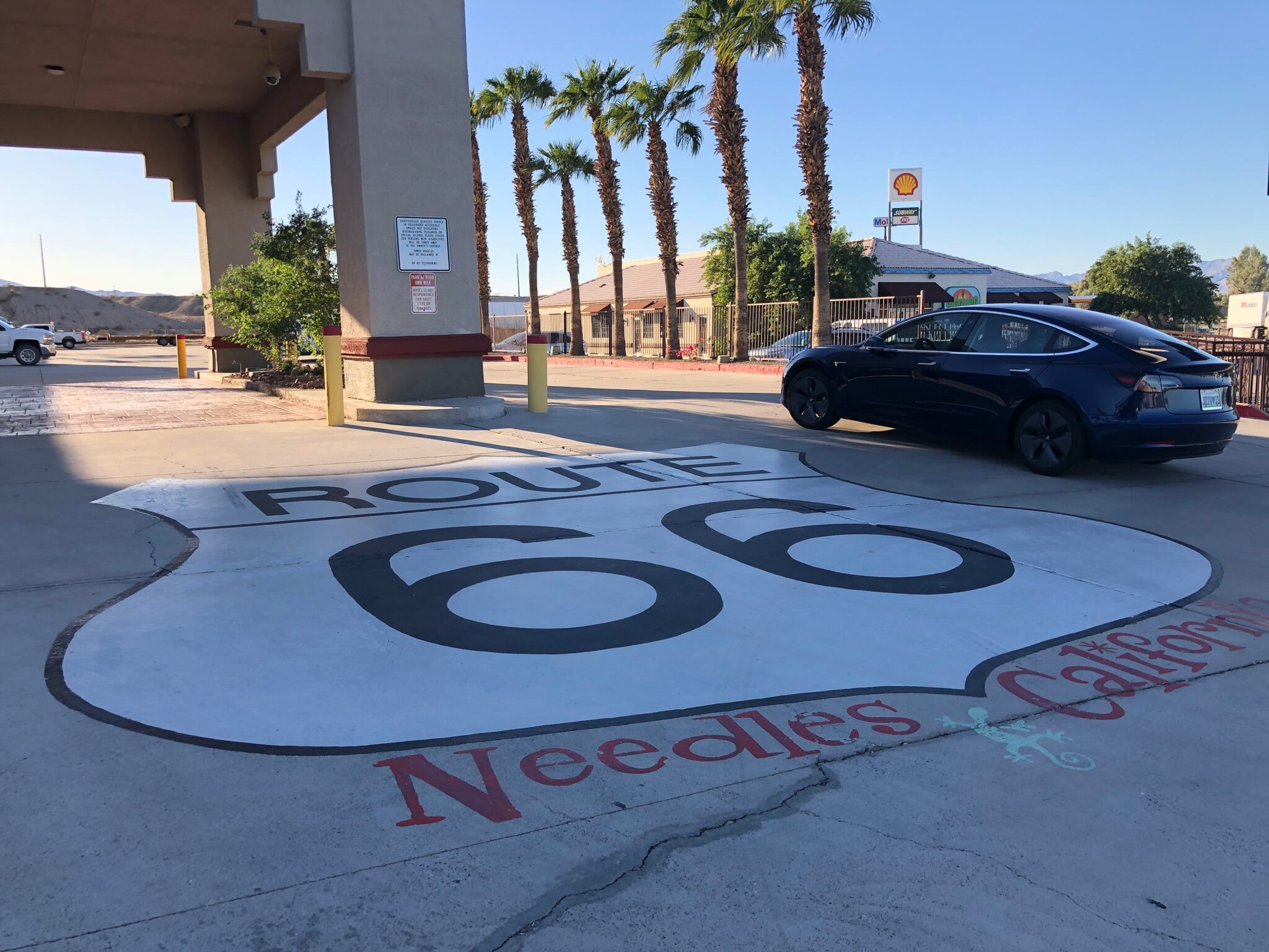 Life with the Model 3, in Pictures It's Electric