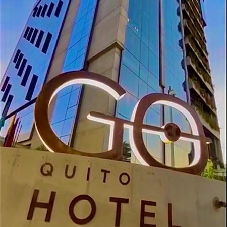 Gohotel Quito