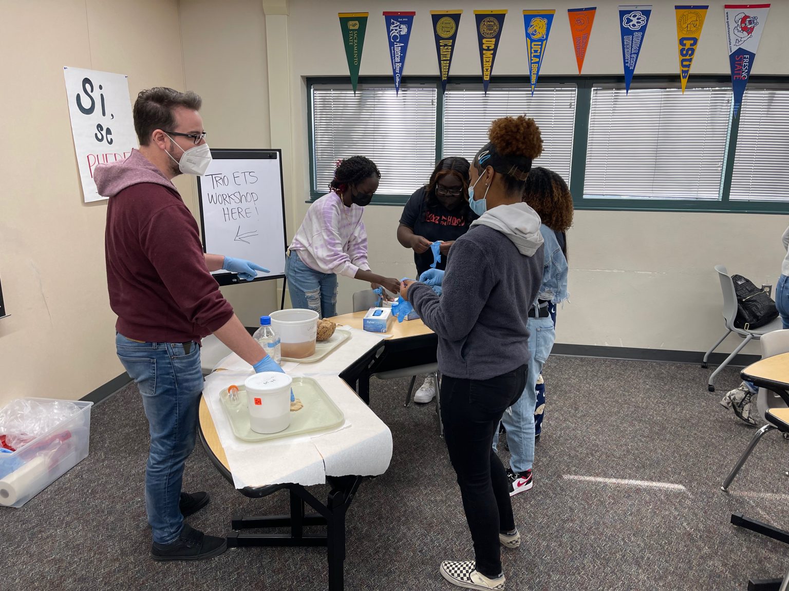 2022 Natomas High School The Ventricular Foundation