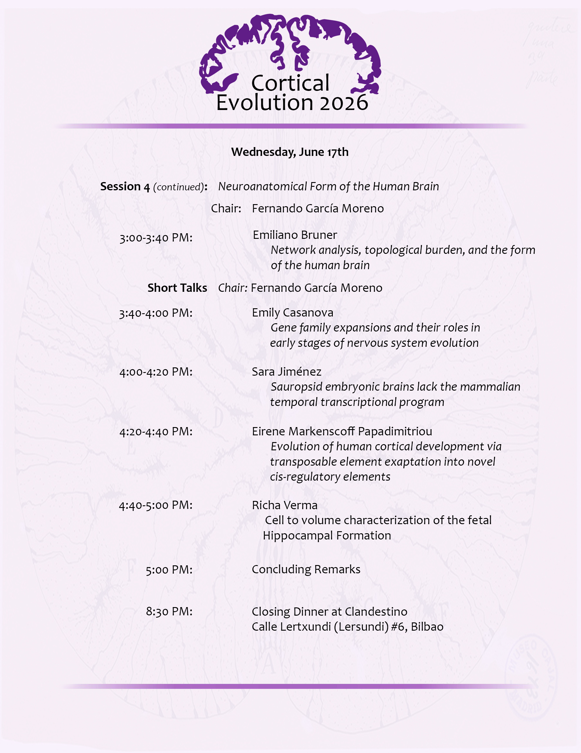 2026 Agenda7h
